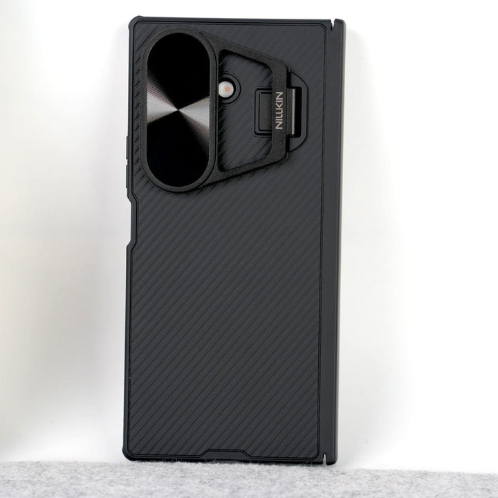 FRATO Fold 7 Collection Samsung Galaxy Z Fold7 (Fold 7 5G) Nillkin Camshield Prop Metal Lens Guard Edition Camera protective cover case