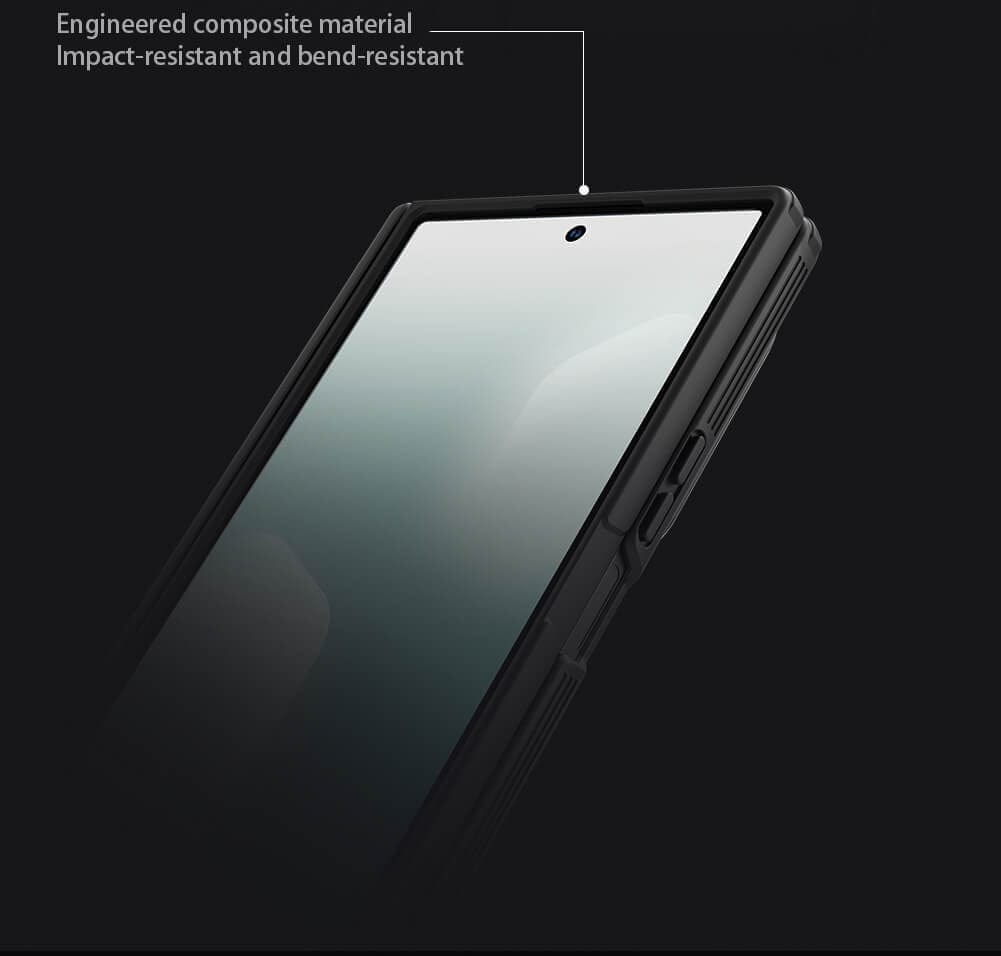 FRATO Fold 7 Collection Samsung Galaxy Z Fold7 (Fold 7 5G) Nillkin Camshield Prop Metal Lens Guard Edition Camera protective cover case