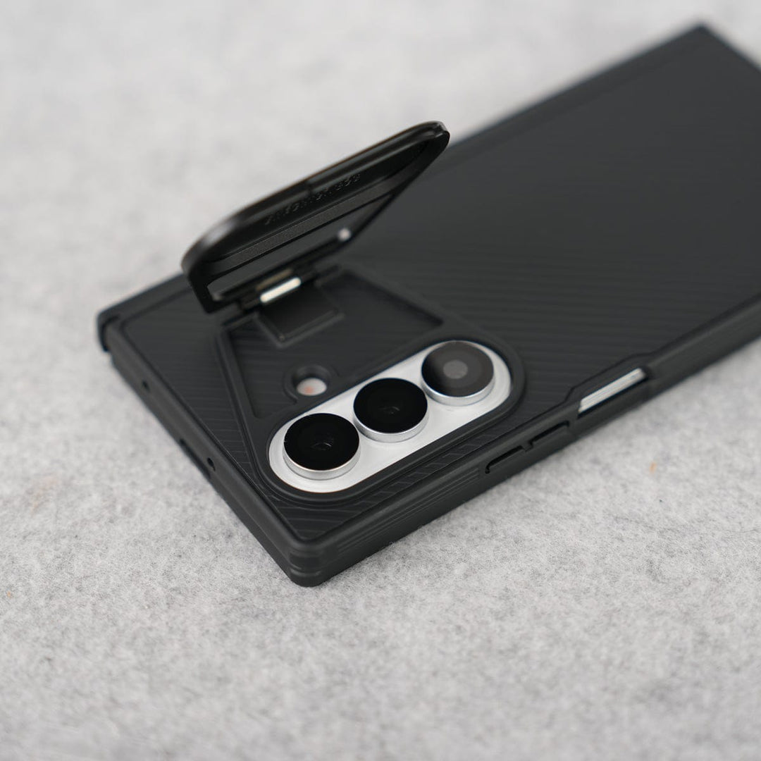 FRATO Fold 7 Collection Samsung Galaxy Z Fold7 (Fold 7 5G) Nillkin Camshield Prop Metal Lens Guard Edition Camera protective cover case