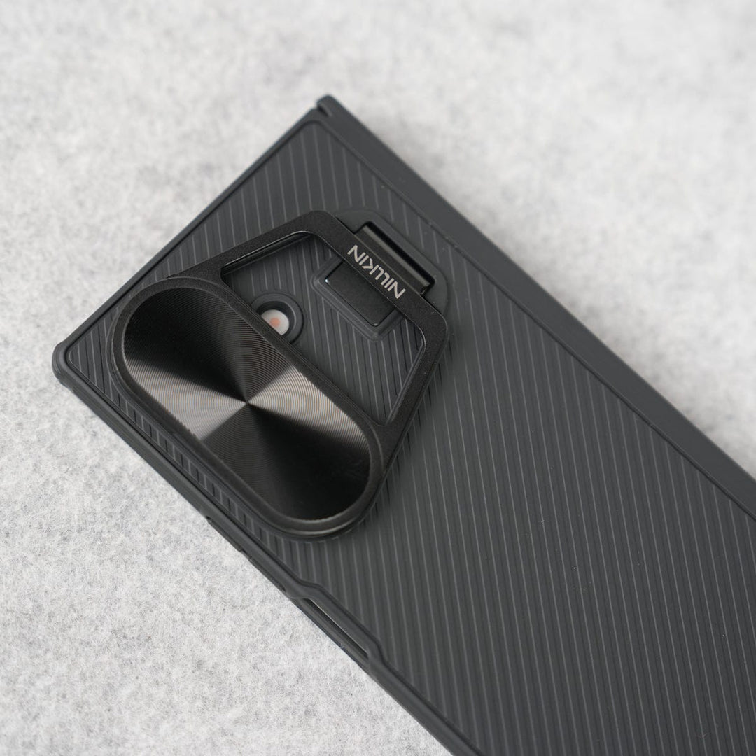 FRATO Fold 7 Collection Samsung Galaxy Z Fold7 (Fold 7 5G) Nillkin Camshield Prop Metal Lens Guard Edition Camera protective cover case