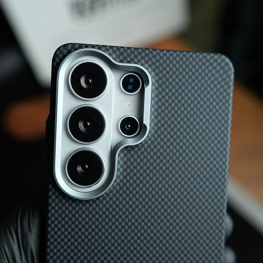 FRATO Galaxy Ultra Series Carbon Fiber Texture Slim Case for Galaxy Ultra Series | MagSafe Case