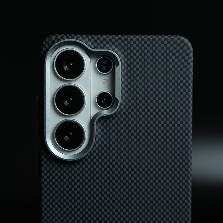 FRATO Galaxy Ultra Series Carbon Fiber Texture Slim Case for Galaxy Ultra Series | MagSafe Case
