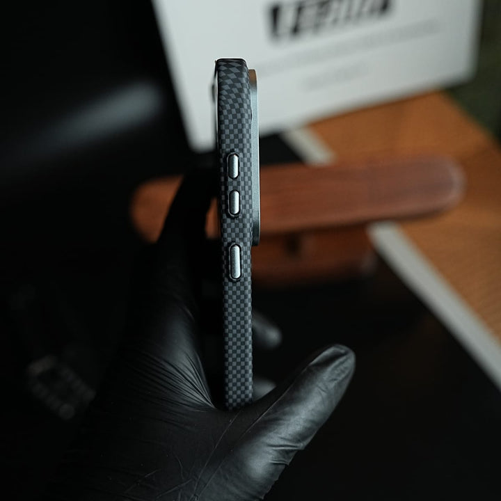 FRATO Galaxy Ultra Series Carbon Fiber Texture Slim Case for Galaxy Ultra Series | MagSafe Case