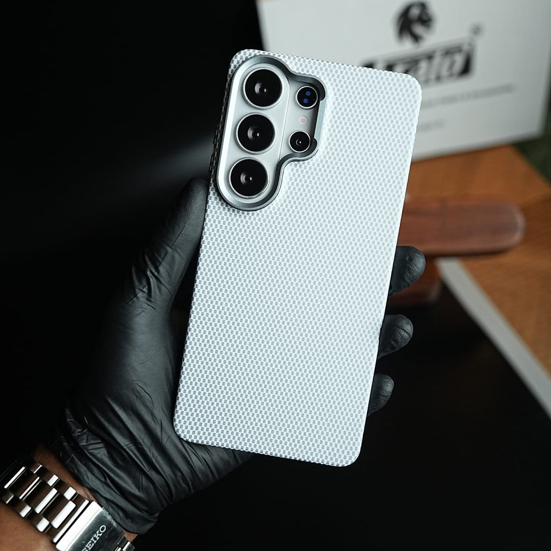 FRATO Galaxy Ultra Series Carbon Fiber Texture Slim Case for Galaxy Ultra Series | MagSafe Case
