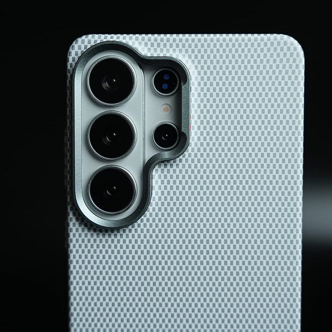 FRATO Galaxy Ultra Series Carbon Fiber Texture Slim Case for Galaxy Ultra Series | MagSafe Case