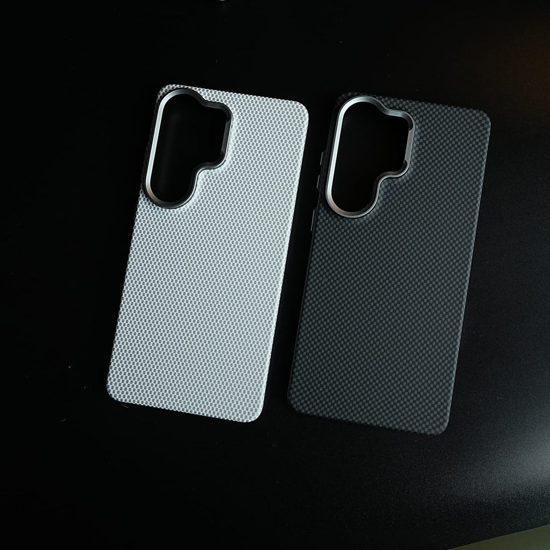 FRATO Galaxy Ultra Series Carbon Fiber Texture Slim Case for Galaxy Ultra Series | MagSafe Case
