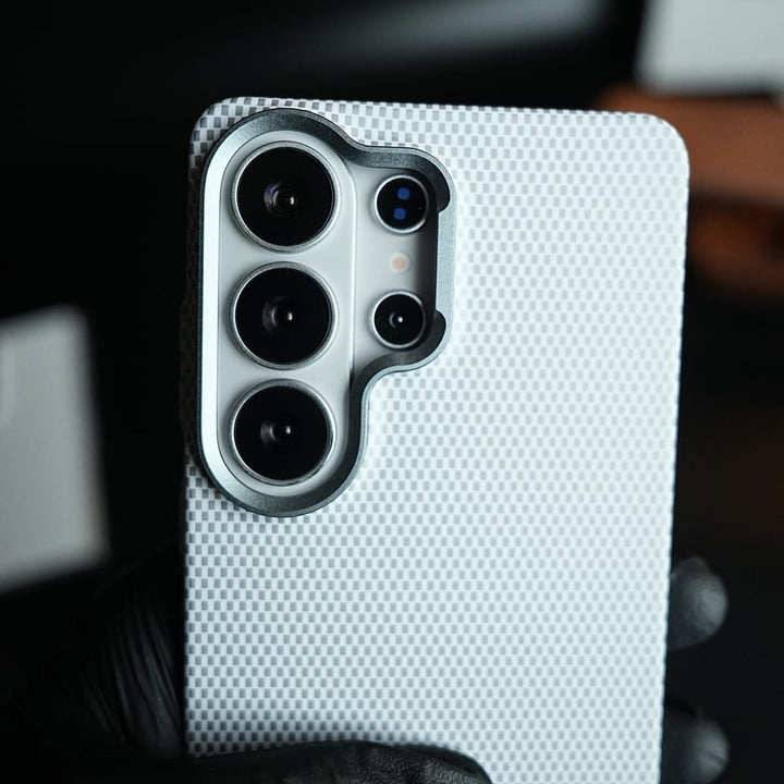 FRATO Galaxy Ultra Series Carbon Fiber Texture Slim Case for Galaxy Ultra Series | MagSafe Case