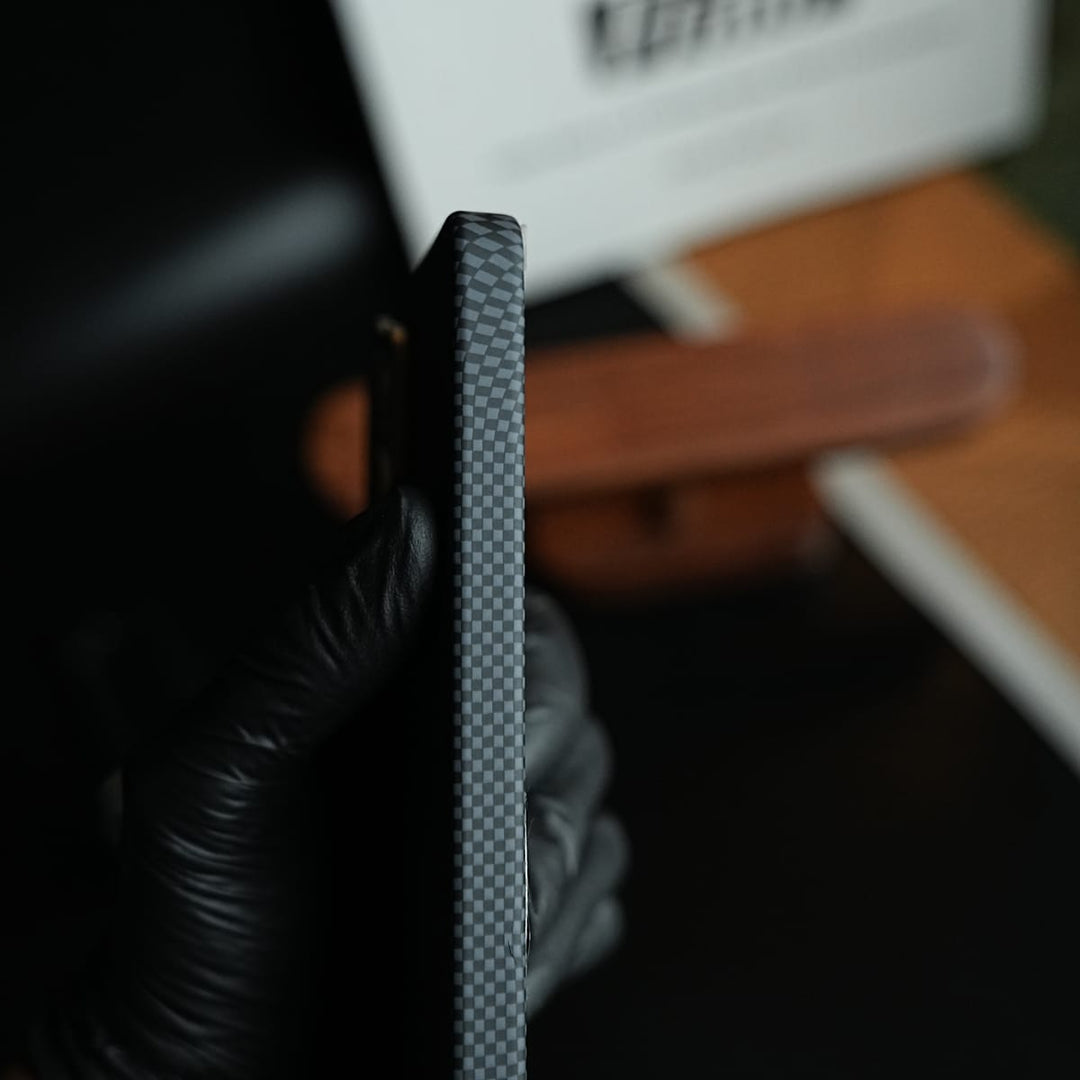 FRATO Galaxy Ultra Series Carbon Fiber Texture Slim Case for Galaxy Ultra Series | MagSafe Case
