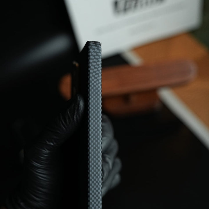 FRATO Galaxy Ultra Series Carbon Fiber Texture Slim Case for Galaxy Ultra Series | MagSafe Case