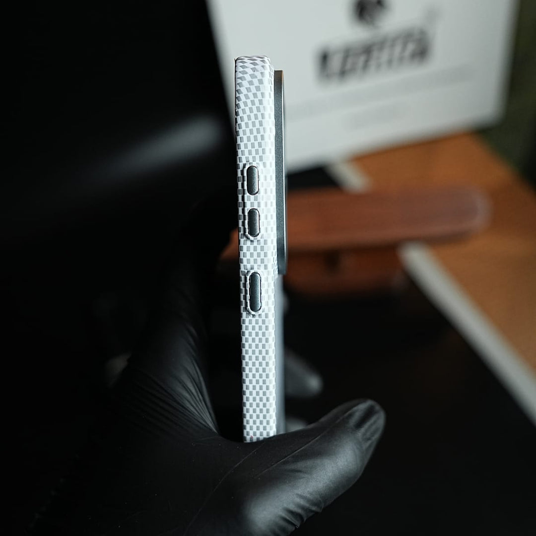 FRATO Galaxy Ultra Series Carbon Fiber Texture Slim Case for Galaxy Ultra Series | MagSafe Case