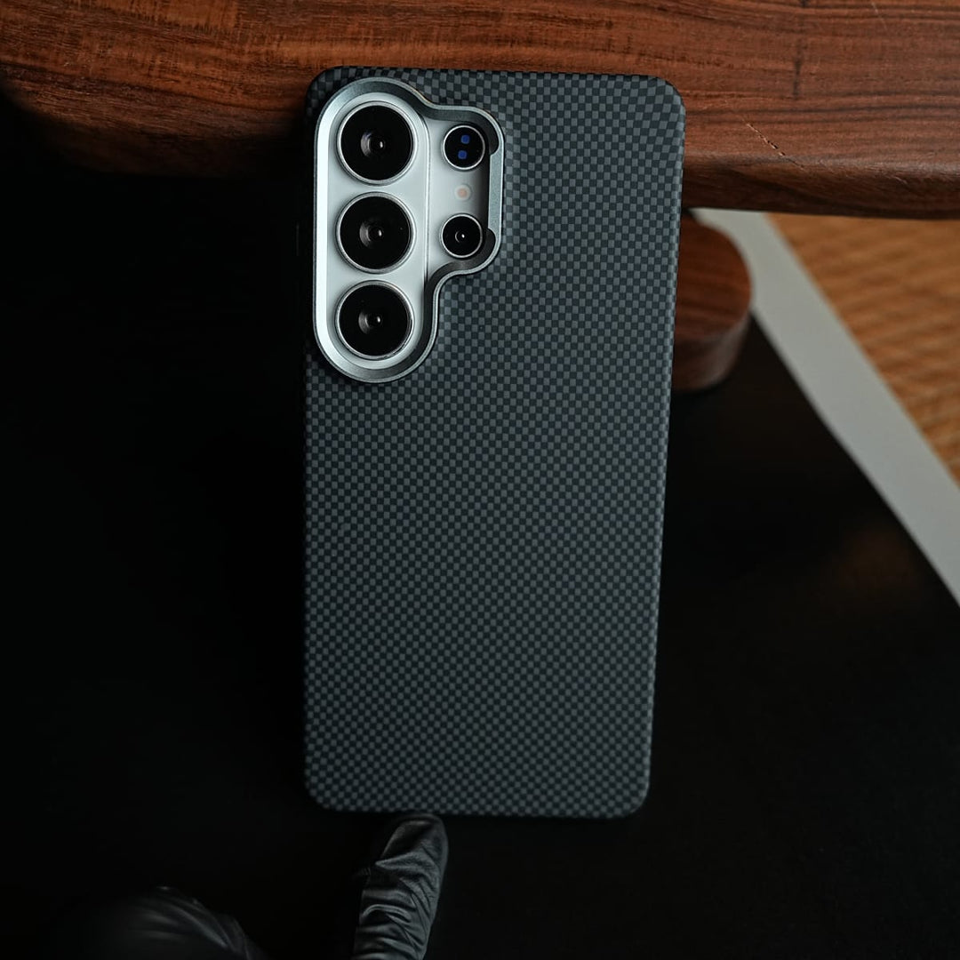 FRATO Galaxy Ultra Series Carbon Fiber Texture Slim Case for Galaxy Ultra Series | MagSafe Case