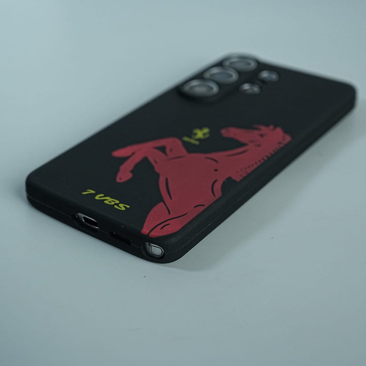 FRATO Galaxy Ultra Series Galaxy Ultra FR V8 Series Design Silicone Protective Case Cover