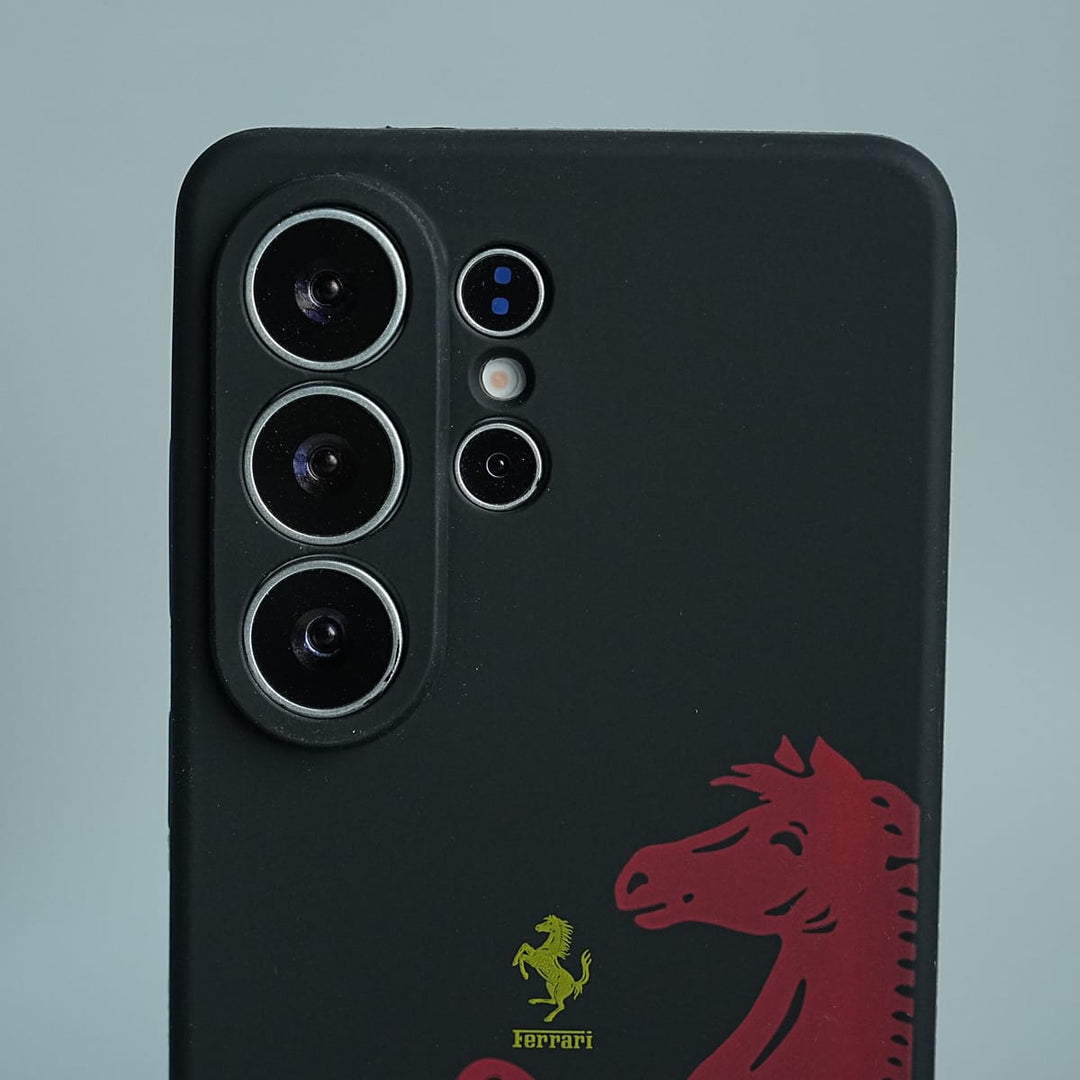 FRATO Galaxy Ultra Series Galaxy Ultra FR V8 Series Design Silicone Protective Case Cover