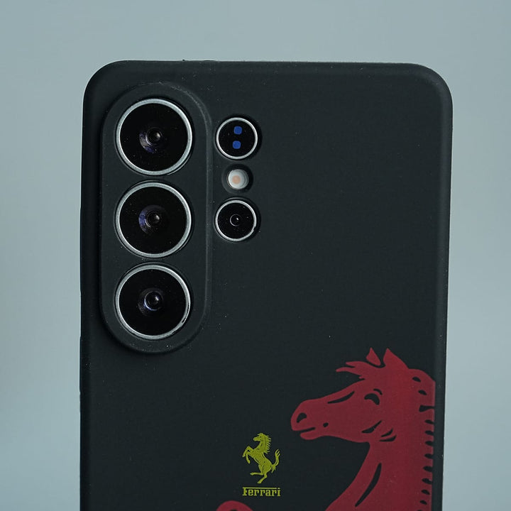 FRATO Galaxy Ultra Series Galaxy Ultra FR V8 Series Design Silicone Protective Case Cover