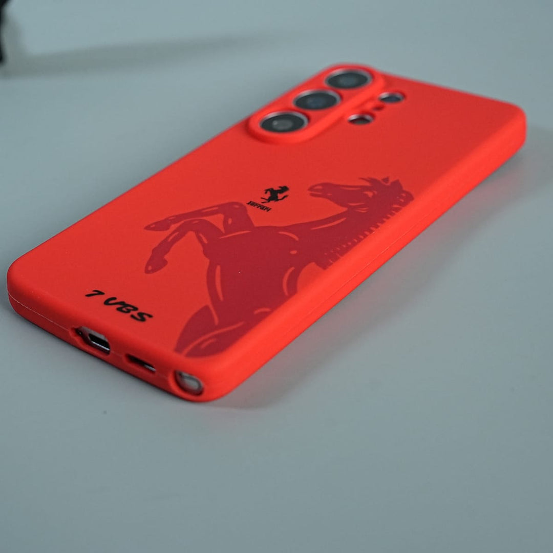 FRATO Galaxy Ultra Series Galaxy Ultra FR V8 Series Design Silicone Protective Case Cover