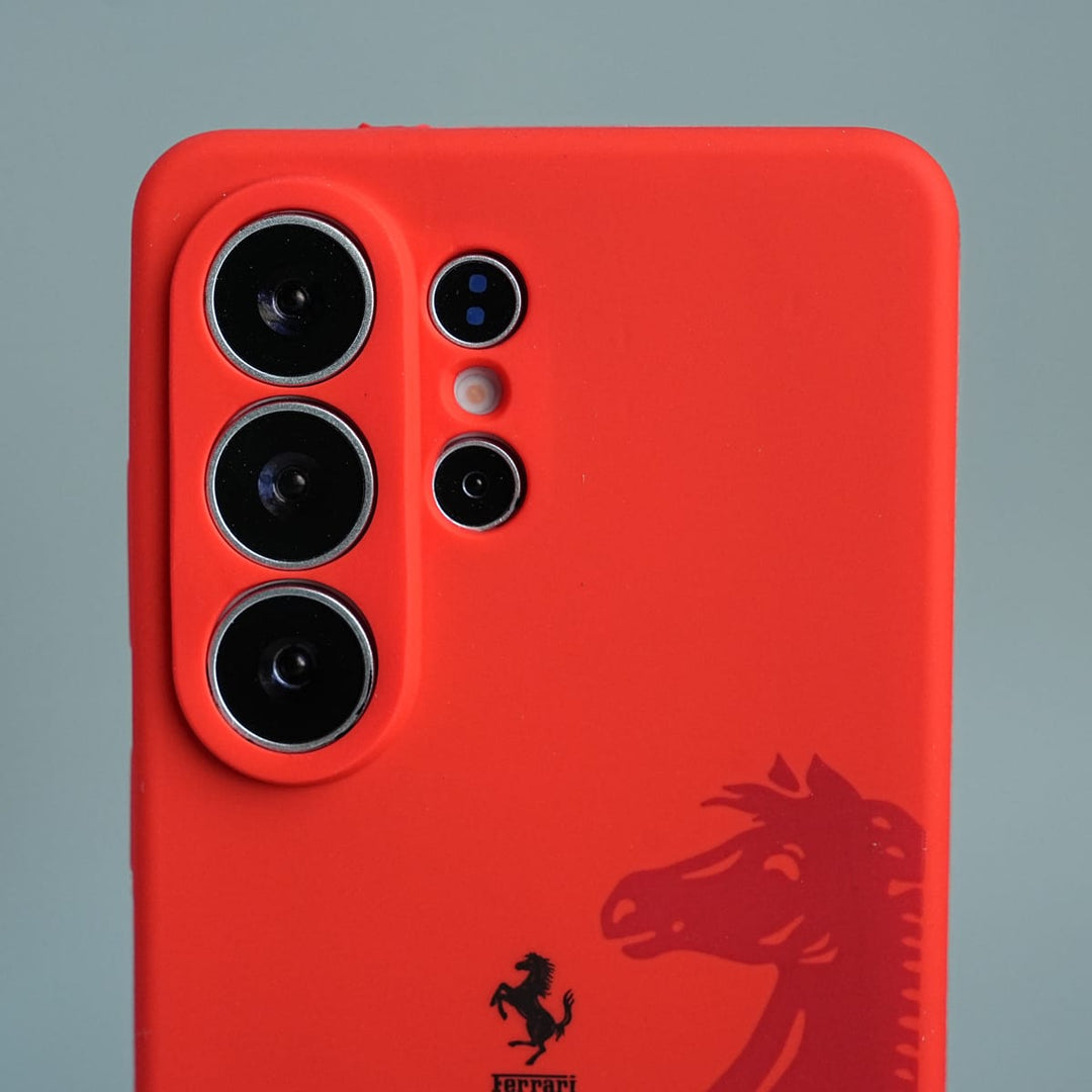 FRATO Galaxy Ultra Series Galaxy Ultra FR V8 Series Design Silicone Protective Case Cover