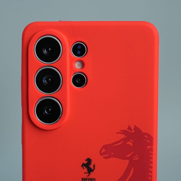 FRATO Galaxy Ultra Series Galaxy Ultra FR V8 Series Design Silicone Protective Case Cover