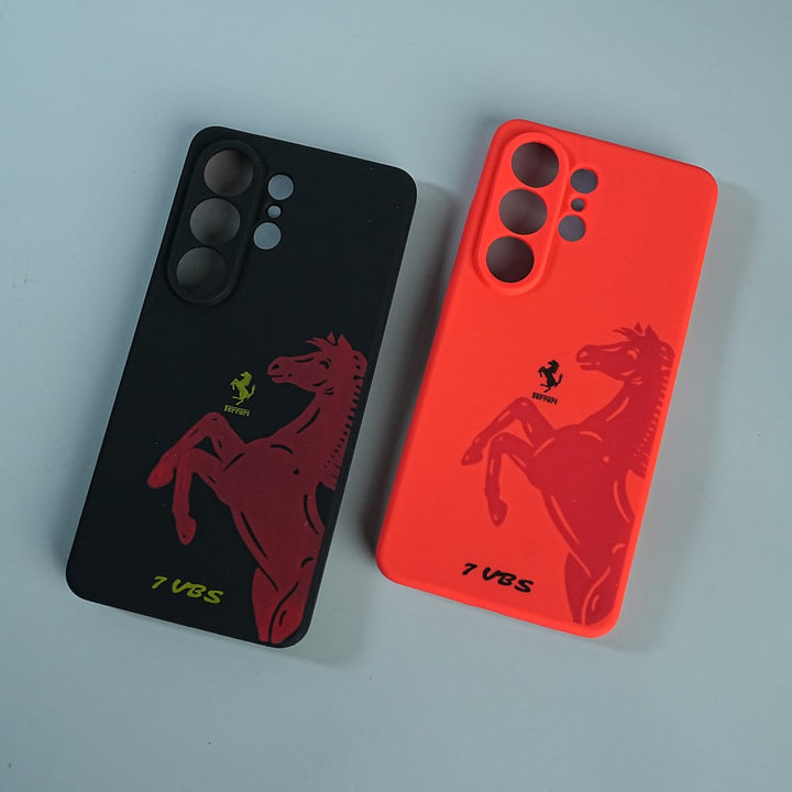FRATO Galaxy Ultra Series Galaxy Ultra FR V8 Series Design Silicone Protective Case Cover
