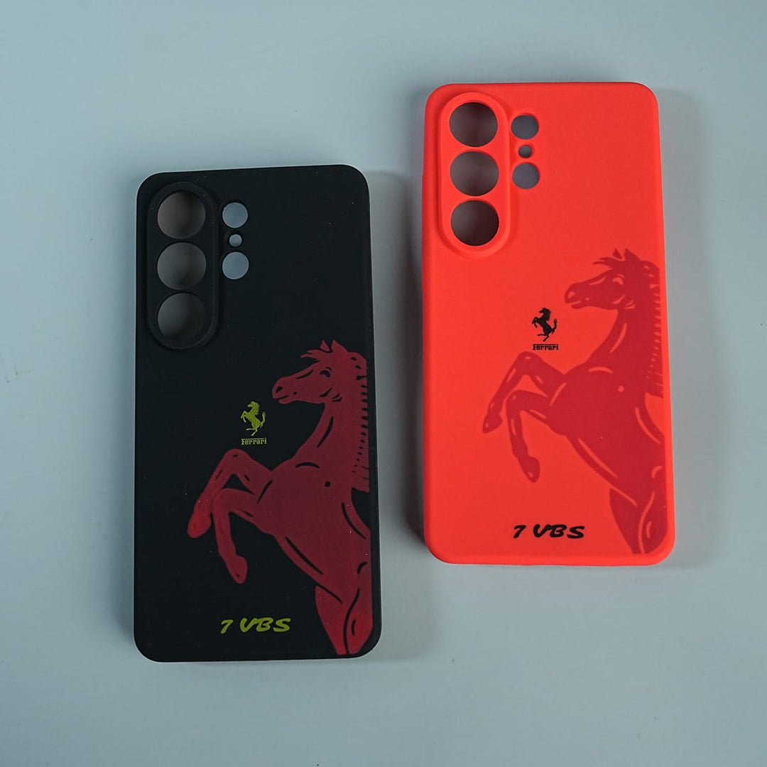 FRATO Galaxy Ultra Series Galaxy Ultra FR V8 Series Design Silicone Protective Case Cover