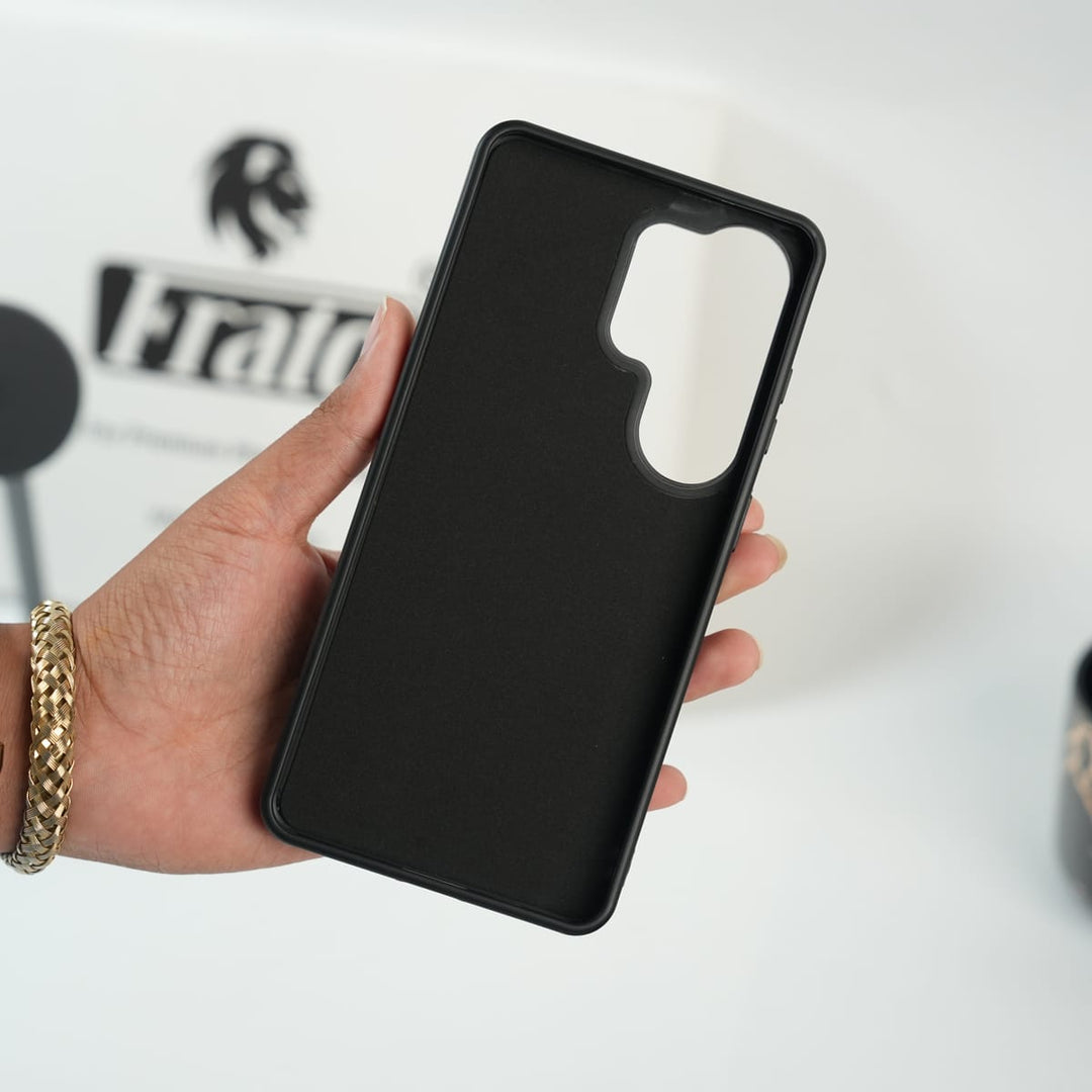 FRATO Galaxy Ultra Series Galaxy Ultra Series Luxury H Style Crocodile Texture Case Cover | Premium Glossy Finish