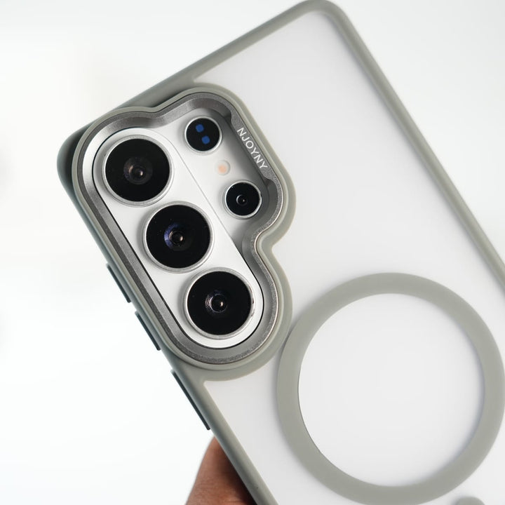 FRATO Galaxy Ultra Series Galaxy Ultra Series Matte Frosted MagSafe Case | Translucent Slim Cover