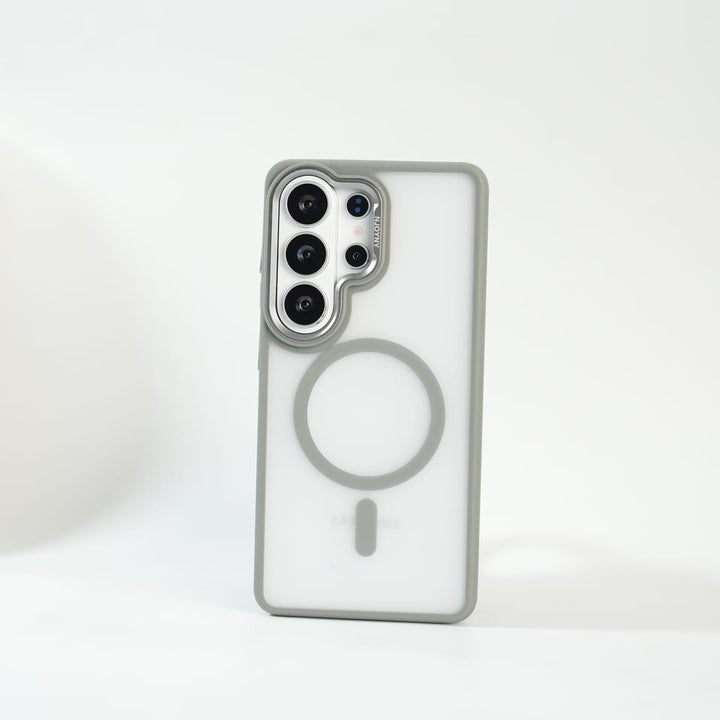FRATO Galaxy Ultra Series Galaxy Ultra Series Matte Frosted MagSafe Case | Translucent Slim Cover