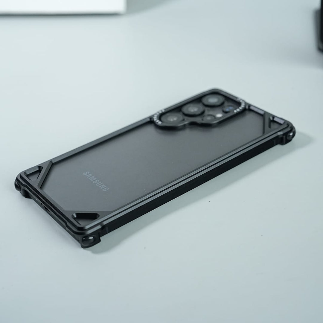 FRATO Galaxy Ultra Series Galaxy Ultra Series Premium Aluminum Alloy Metal Frame Case