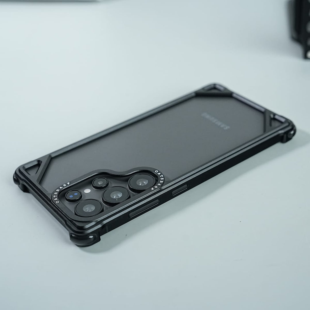 FRATO Galaxy Ultra Series Galaxy Ultra Series Premium Aluminum Alloy Metal Frame Case