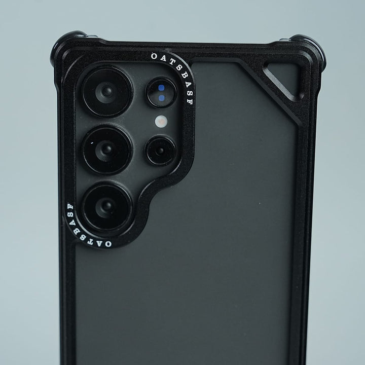 FRATO Galaxy Ultra Series Galaxy Ultra Series Premium Aluminum Alloy Metal Frame Case