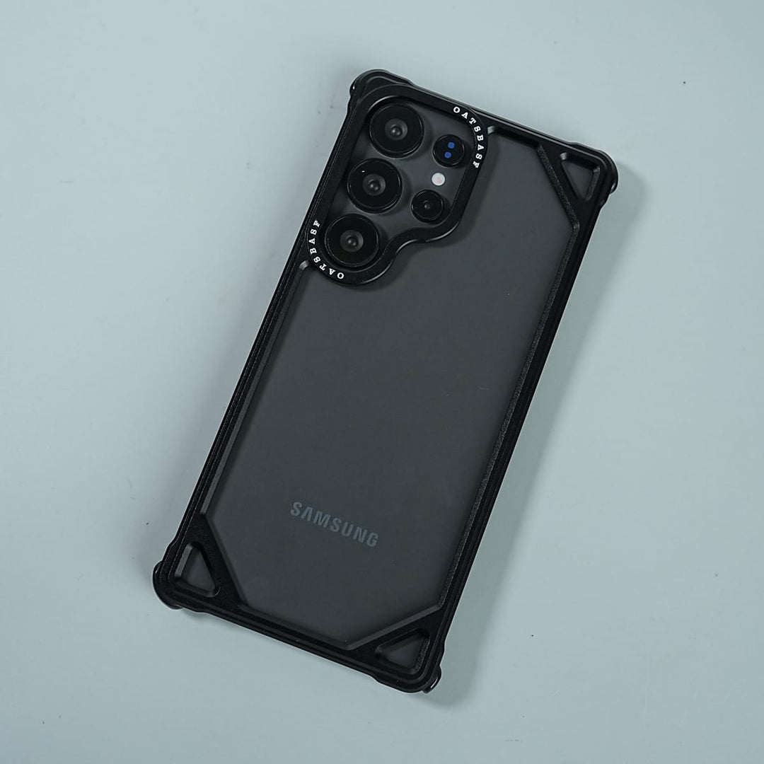 FRATO Galaxy Ultra Series Galaxy Ultra Series Premium Aluminum Alloy Metal Frame Case