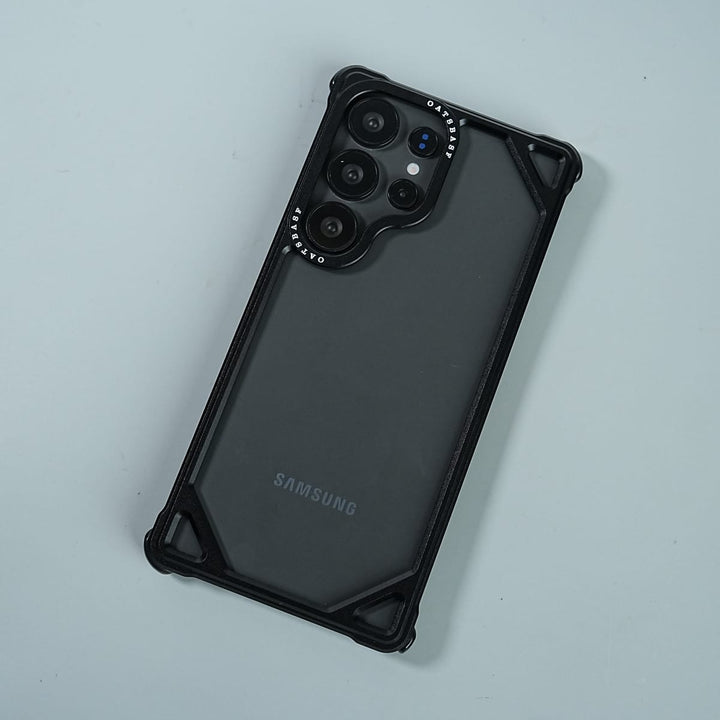 FRATO Galaxy Ultra Series Galaxy Ultra Series Premium Aluminum Alloy Metal Frame Case