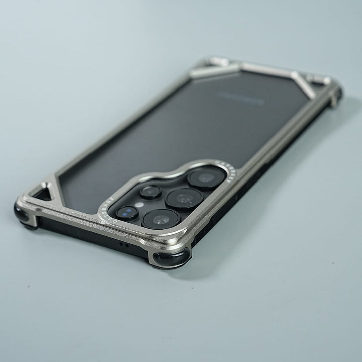 FRATO Galaxy Ultra Series Galaxy Ultra Series Premium Aluminum Alloy Metal Frame Case