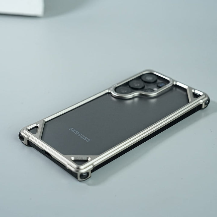 FRATO Galaxy Ultra Series Galaxy Ultra Series Premium Aluminum Alloy Metal Frame Case
