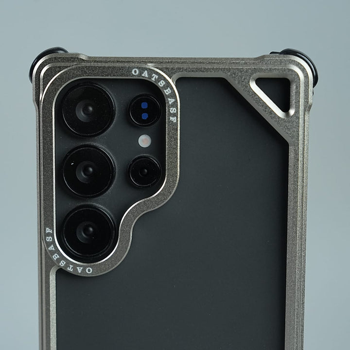 FRATO Galaxy Ultra Series Galaxy Ultra Series Premium Aluminum Alloy Metal Frame Case