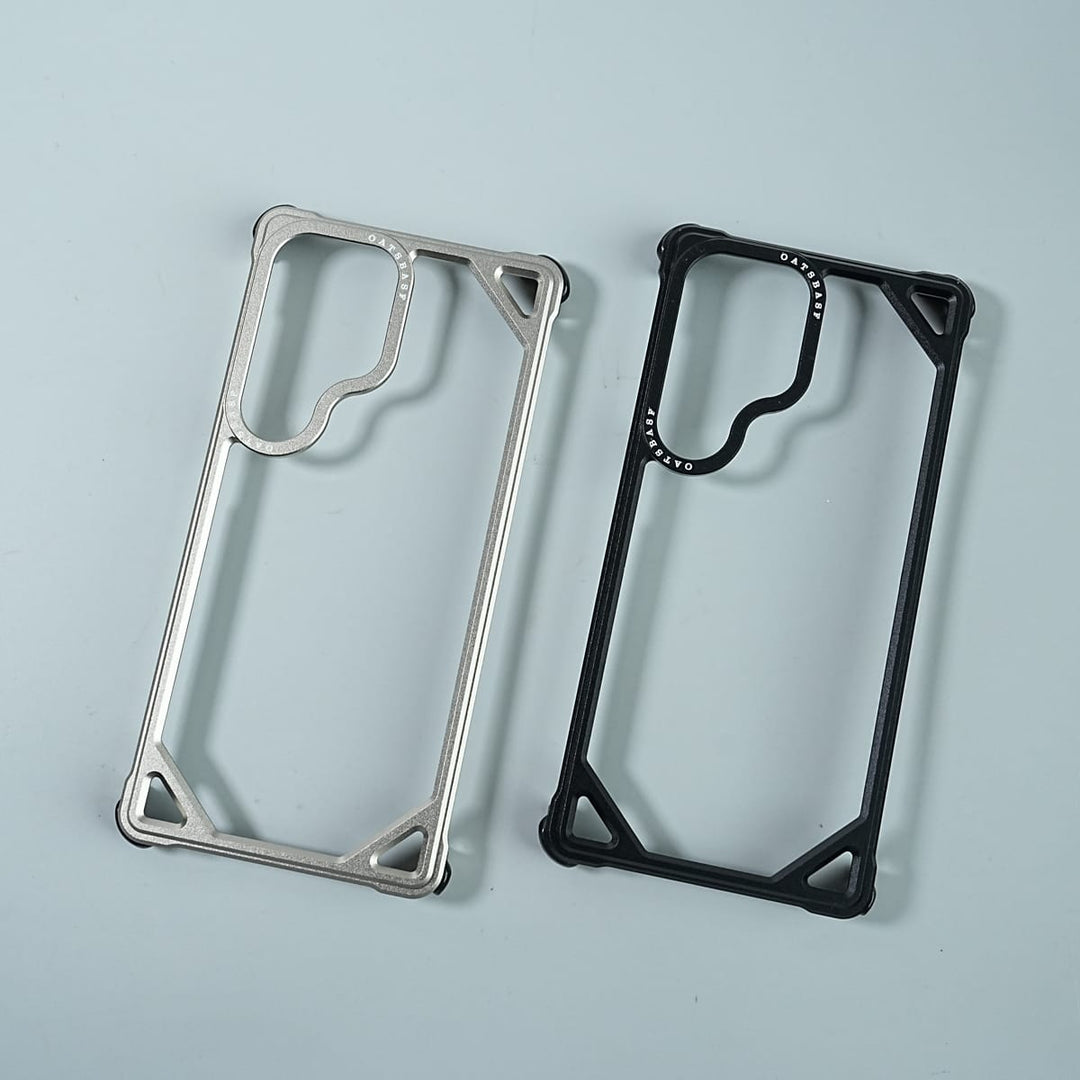 FRATO Galaxy Ultra Series Galaxy Ultra Series Premium Aluminum Alloy Metal Frame Case