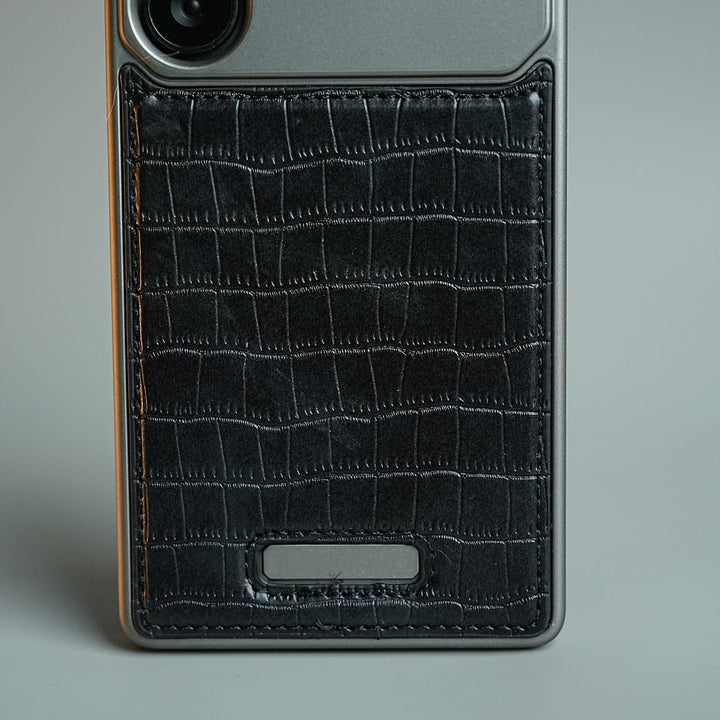 FRATO Galaxy Ultra Series Galaxy Ultra Series Premium Crocodile Texture Stitched MagSafe Case