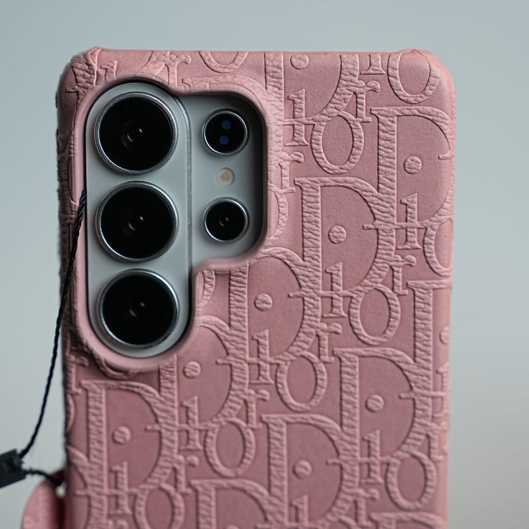 FRATO Galaxy Ultra Series Galaxy Ultra Series Premium Embossed PU Leather Designer Pattern Slim Protective Case