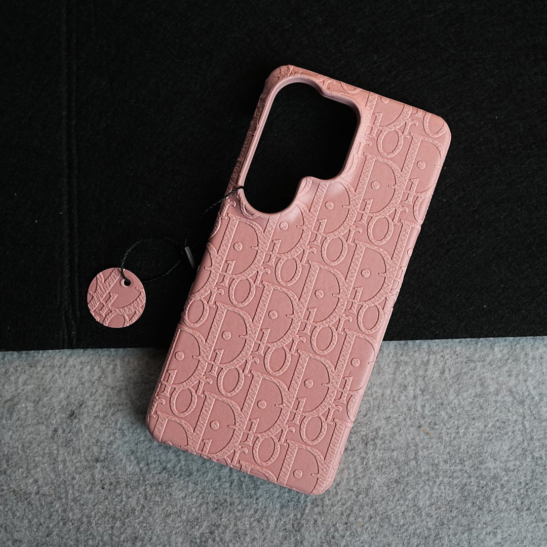 FRATO Galaxy Ultra Series Galaxy Ultra Series Premium Embossed PU Leather Designer Pattern Slim Protective Case