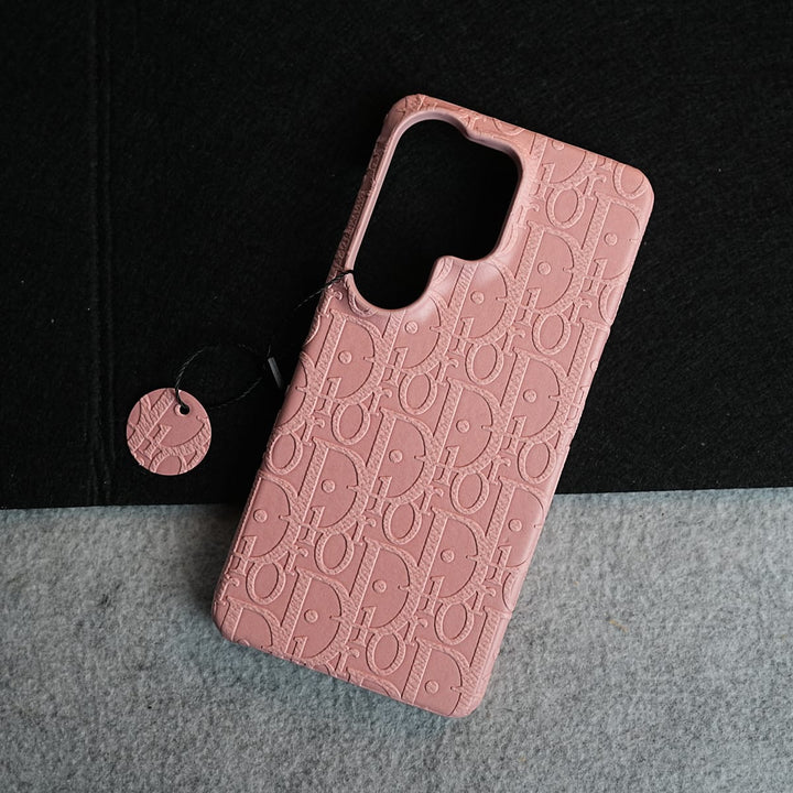 FRATO Galaxy Ultra Series Galaxy Ultra Series Premium Embossed PU Leather Designer Pattern Slim Protective Case