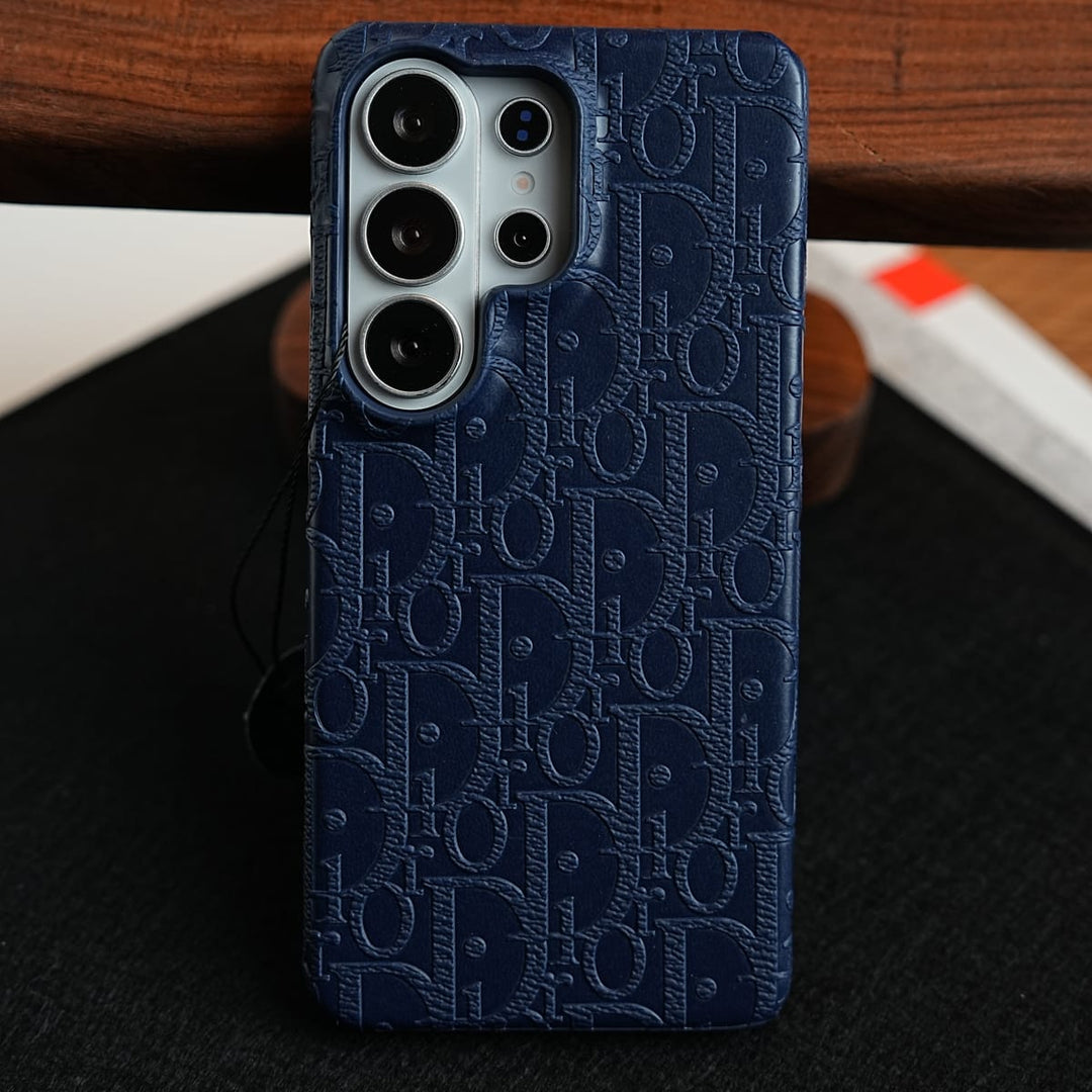FRATO Galaxy Ultra Series Galaxy Ultra Series Premium Embossed PU Leather Designer Pattern Slim Protective Case