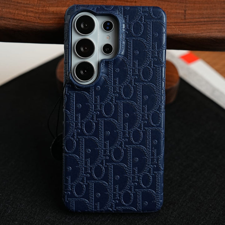 FRATO Galaxy Ultra Series Galaxy Ultra Series Premium Embossed PU Leather Designer Pattern Slim Protective Case