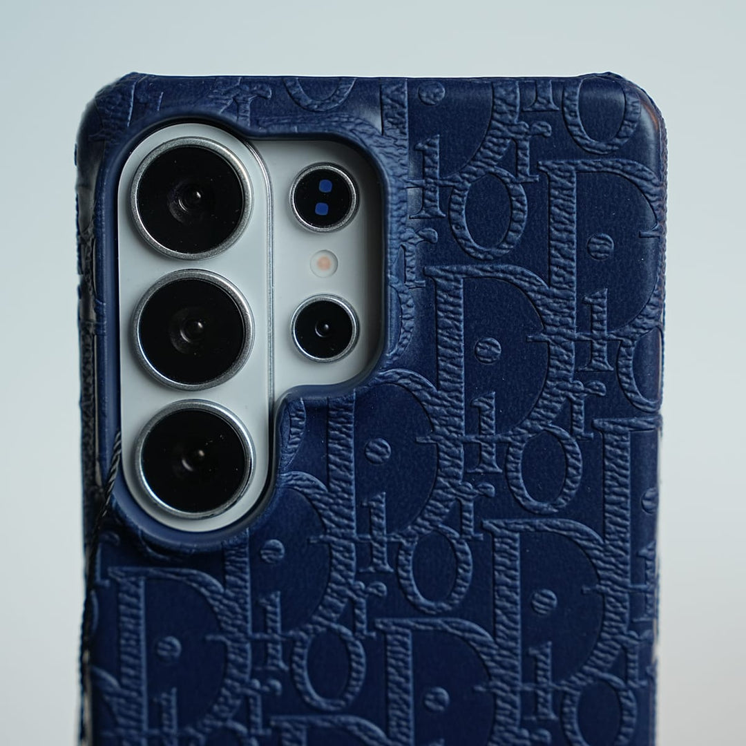 FRATO Galaxy Ultra Series Galaxy Ultra Series Premium Embossed PU Leather Designer Pattern Slim Protective Case