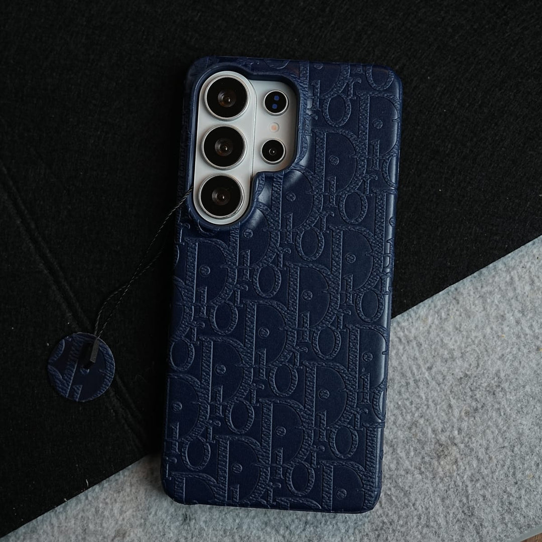 FRATO Galaxy Ultra Series Galaxy Ultra Series Premium Embossed PU Leather Designer Pattern Slim Protective Case