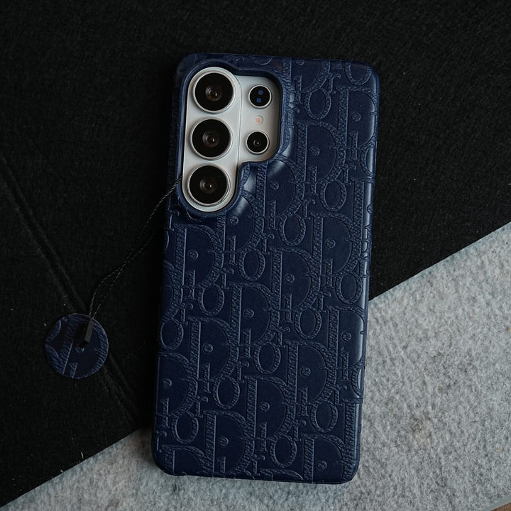 FRATO Galaxy Ultra Series Galaxy Ultra Series Premium Embossed PU Leather Designer Pattern Slim Protective Case
