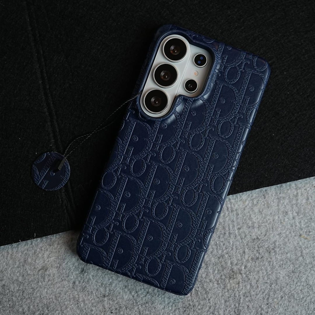 FRATO Galaxy Ultra Series Galaxy Ultra Series Premium Embossed PU Leather Designer Pattern Slim Protective Case