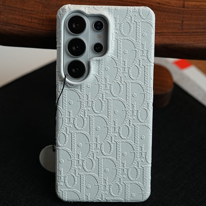 FRATO Galaxy Ultra Series Galaxy Ultra Series Premium Embossed PU Leather Designer Pattern Slim Protective Case