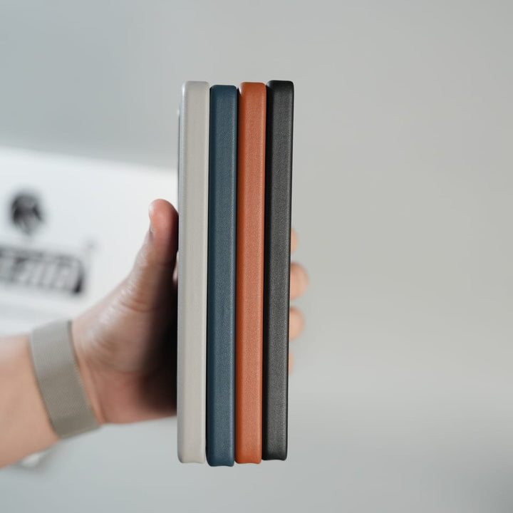 FRATO Galaxy Ultra Series Galaxy Ultra Series Premium Leather Texture MagSafe Compatible Slim Protective Case