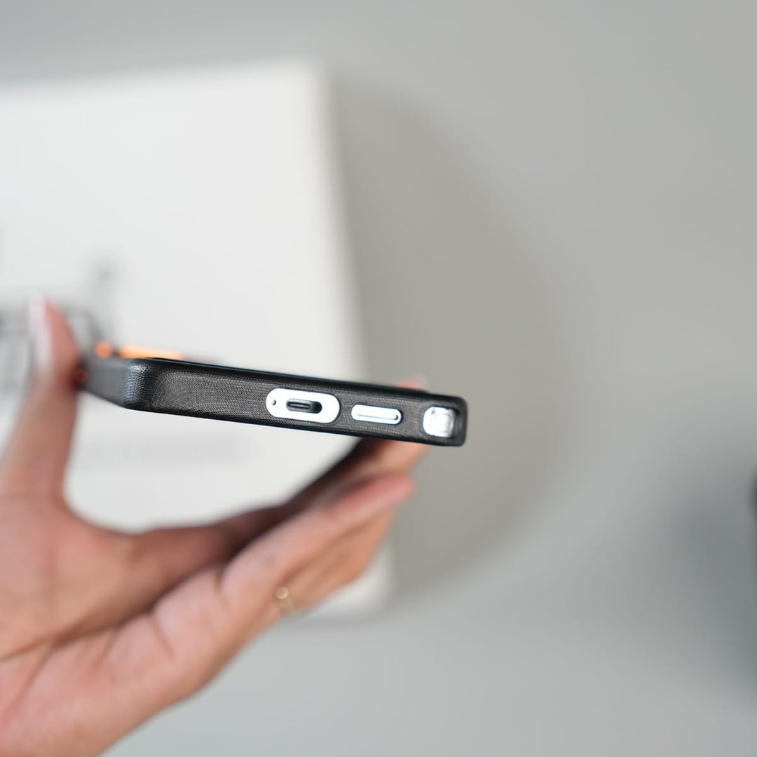 FRATO Galaxy Ultra Series Galaxy Ultra Series Premium PU Leather MagSafe Case | Metal Camera Frame Protective Cover
