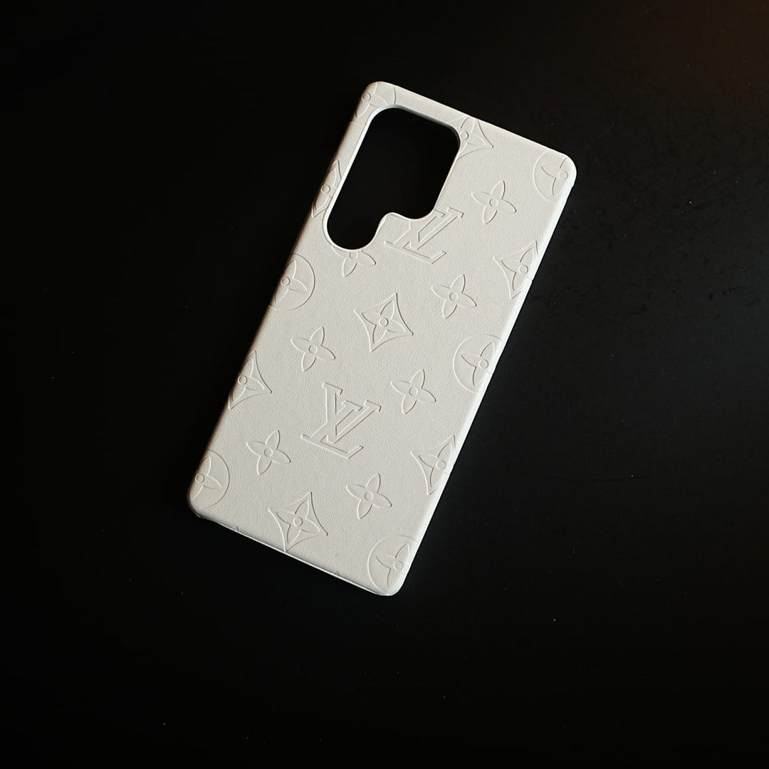 FRATO Galaxy Ultra Series Luxury PU Leather Case for Galaxy Ultra Series | Fashion Brand Cover