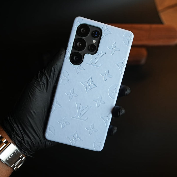FRATO Galaxy Ultra Series Luxury PU Leather Case for Galaxy Ultra Series | Fashion Brand Cover